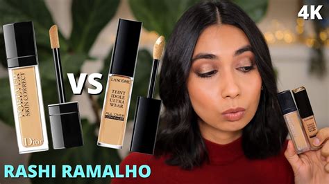 lancome teint idole vs dior forever